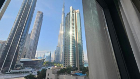 MH - ACT TOWER - Burj View - 2BHK - REF509